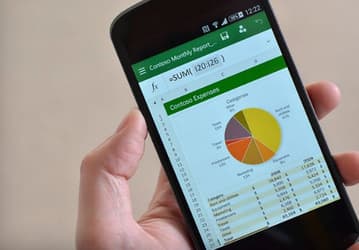 Пользователи смартфонов на базе Android получили возможность протестировать Microsoft Office