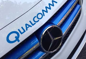 Daimler и Qualcomm стали стратегическими партнерами