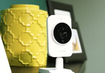 D-Link начинает поставки своей первой потребительской IP-камеры с поддержкой Wi-Fi 802.11ac