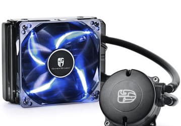 В серию систем жидкостного охлаждения для процессоров Deepcool Maelstrom T вошли модели Maelstrom 120T и Maelstrom 240T