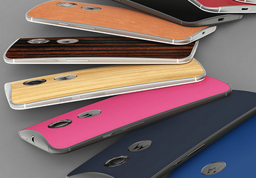 Сервис Motorola Moto Maker стал доступен в Китае