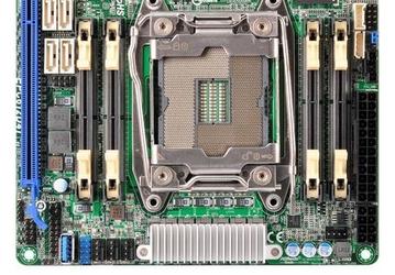 ASRock EPC612D4I — системная плата формата Mini-ITX для процессоров Intel LGA 2011-v3