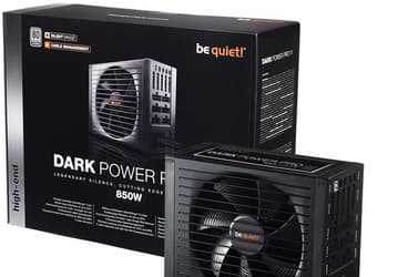Серия be quiet! Dark Power Pro 11 включает блоки питания мощностью 850, 1000 и 1200 Вт