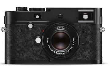 Leica M Monochrom (Type 246) — обновление черно-белой цифровой камеры, выпущенной три года назад