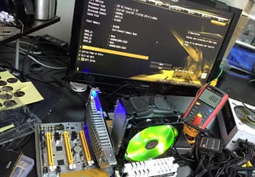 Процессор Intel Core i7-5775C (Broadwell) с воздушным охлаждением покорил отметку 5 ГГц 