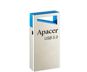 Дизайнеры флэшек Apacer AH155 и AH112 не стали усложнять