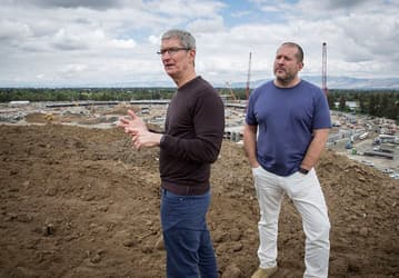 Названо имя первого в истории Apple директора по дизайну