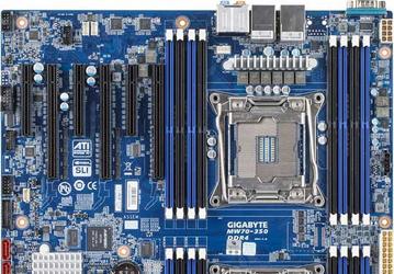 Gigabyte и ASRock рассчитывают в этом году нарастить продажи серверных системных плат