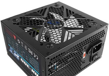 Блоки питания серии Raidmax XT относятся к начальному уровню