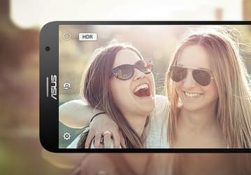 Asus готовит смартфон ZenFone Selfie с 13-мегапиксельной фронтальной камерой