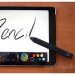 Планшет Apple iPad Pro с чувствительным к силе нажатия экраном размером 12,9 дюйма будет комплектоваться пером