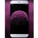 На изображениях смартфона Meizu MX5 видно отсутствие боковых рамок экрана