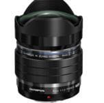 M.Zuiko Digital ED 8mm F1.8 Fisheye Pro — первый сменный объектив «рыбий глаз» с максимальной диафрагмой F/1,8