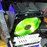 Процессор Intel Core i7-5775C (Broadwell) с воздушным охлаждением покорил отметку 5 ГГц 