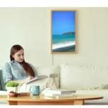 Atmoph Window — 27-дюймовый дисплей в роли виртуального окна