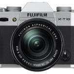 Представлена камера Fujifilm X-T10