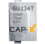 Толщина ионисторов CAP-XX Thinline для носимой электроники и устройств интернета вещей — 0,6 мм 