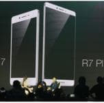 Представлены смартфоны Oppo R7 и R7 Plus