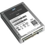 В твердотельных накопителях OCZ Z-Drive 6000 объединены технологии PCIe и NVMe