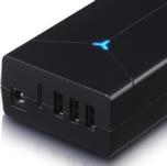 FSP наделяет адаптеры питания для ноутбуков концентраторами USB 3.0