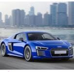 Концептуальный электромобиль Audi R8 e-tron получил все необходимое, чтобы обойтись без водителя