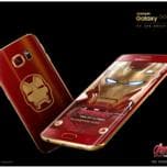 Начались продажи смартфонов Samsung Galaxy S6 edge Iron Man Limited Edition