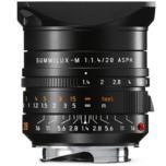 Названа цена и дата начала продаж объектива Leica Summilux-M 28mm F1.4 ASPH 