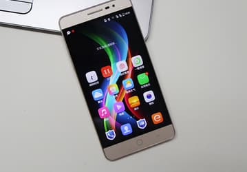 Coolpad Tiptop Pro — еще один недорогой смартфон со встроенным дактилоскопическим датчиком