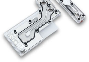 EK Water Blocks выпускает комплект водоблоков для системной платы Gigabyte X99 SOC Champion