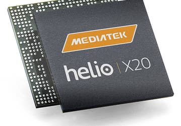 Однокристальная система MediaTek Helio X20 с десятиядерным CPU представлена официально