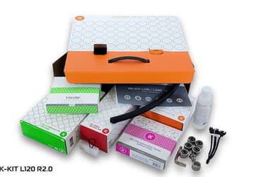 Компания EK Water Blocks выпустила серию наборов EK-KIT L 2.0, предназначенных для самостоятельной сборки СВО для процессоров