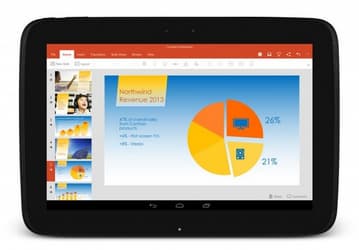 LG и Sony будут устанавливать на свои планшеты ПО Microsoft 