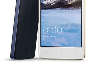 Смартфон Oppo Neo 5s с поддержкой LTE и двух карт SIM замечен в каталоге производителя, стоит 160 евро