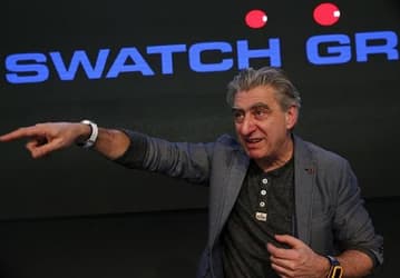 Глава Swatch пообещал умные часы с полугодовой автономностью