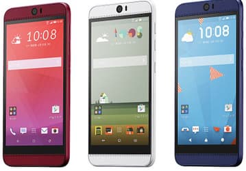Смартфон HTC J Butterfly на SoC Qualcomm Snapdragon 810 оснащен камерами разрешением 20,2 и 13 Мп