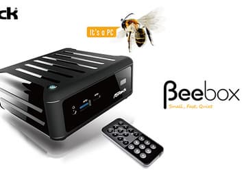 ASRock представит на выставке Computex 2015 пассивно охлаждаемый мини-ПК Beebox на базе SoC Intel Braswell