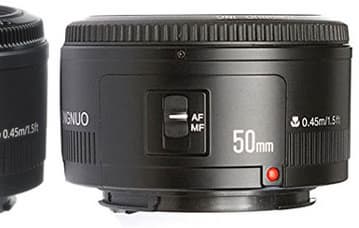 Стало известно, какие объективы Nikon собирается первыми клонировать компания Yongnuo