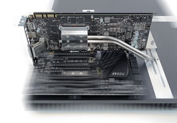 Рабочая станция Deltatronic Silentium! X99 на процессоре Intel в исполнении LGA2011-3 оснащена пассивной системой охлаждения