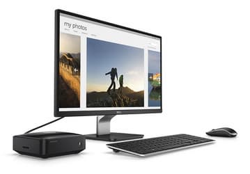 Мини-ПК Dell New Inspiron Micro Desktop основаны на процессорах Intel Bay Trail