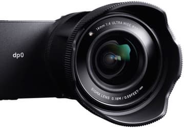 Названа цена и срок начала продаж камеры Sigma dp0 Quattro