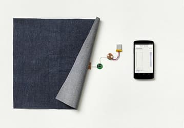 Google Project Jacquard — проект по превращению одежды в интерфейс управления техникой посредством проводящих нитей