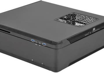 Малогабаритный компьютерный корпус SilverStone Fortress FTZ01 вмещает 3D-карты длиной до 330 мм