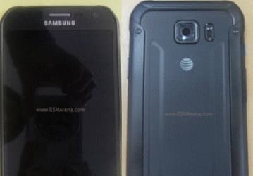 Опубликованы фото смартфона Samsung Galaxy S6 Active