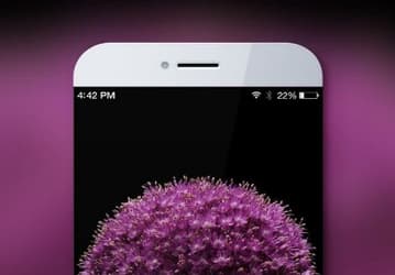 На изображениях смартфона Meizu MX5 видно отсутствие боковых рамок экрана