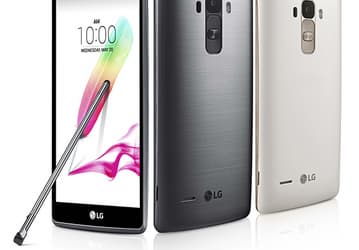 Смартфон LG G4 Stylus оказался лишь переименованной моделью G Stylo, хотя получил дополнительную модификацию