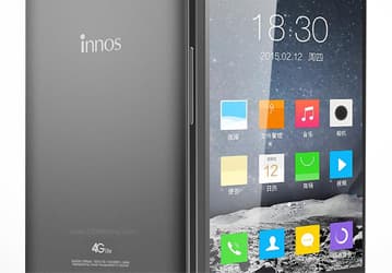Внутри смартфона Innos D6000 расположились сразу два аккумулятора суммарной ёмкостью 6000 мА·ч