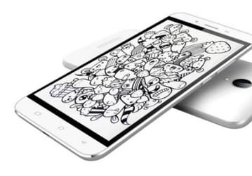 Micromax Canvas Doodle 4 — смартфон с огромным шестидюймовым экраном и устаревшей платформой