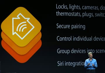 Слух: в iOS 9 появится приложение Home для управления умными домашними устройствами