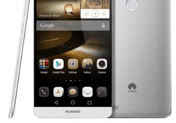 Смартфон Huawei Mate 8 получит дисплей 2K и камеру разрешением 20,7 Мп