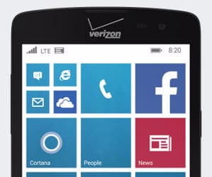 Смартфон LG Lancet под управлением Windows Phone 8.1 предлагается в США без контракта за $120